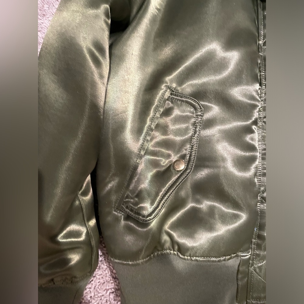 Bomber Jacket - Picture 5 of 15
